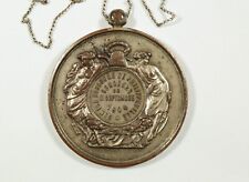 Frence Medal comice agricole de philippe ville concours 11 september 1904  / V 1