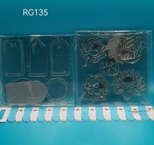 Scrapbooking Stempel Set, 4