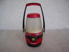 ENERGIZER Camping Leuchte-Zelt Lampe Batteriebetrieben mit 3 vers. Leuchtfunktio