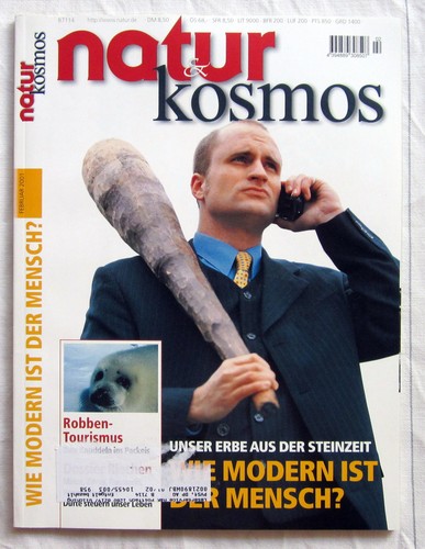 Zeitschrift natur kosmos - zeitschrift,