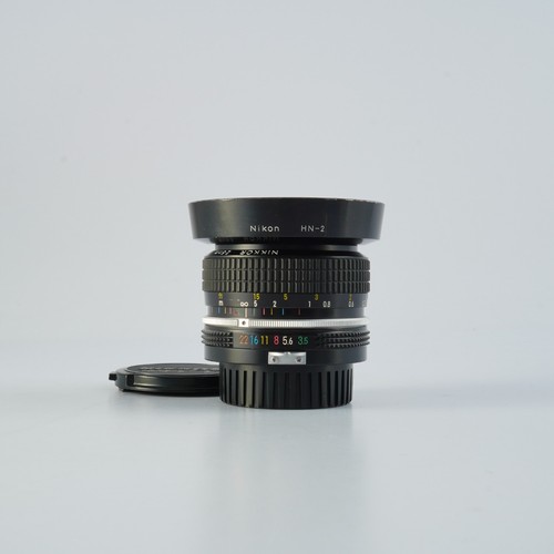 Exzellentes nikon non - exzellentes,