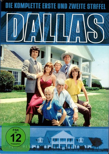 Dallas staffel 2 - 1, &
