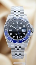 Rolex GMT-Master II "Batgirl"