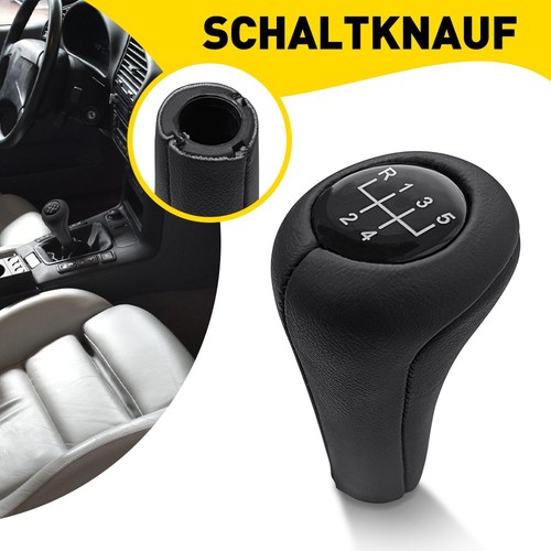 Für bmw schaltknauf leder - bmw,