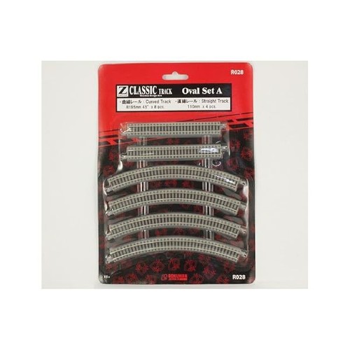 Rokuhan spur classic - z,