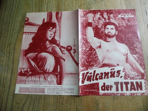Ifb 6621 vulcanus der titan - ifb,