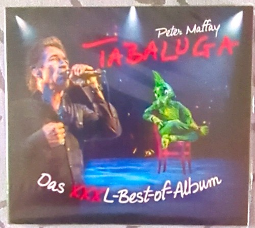 Peter maffay tabaluga das - maffay,
