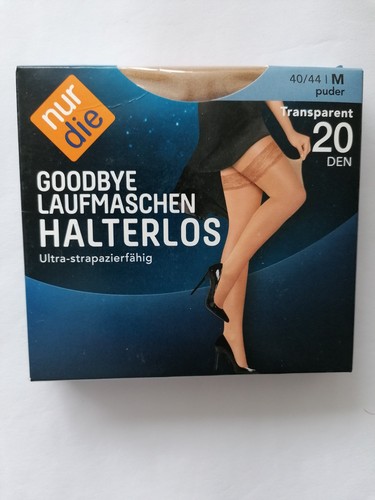 Feinstrümpfe halterlos 20 - feinstrümpfe, halterlos.