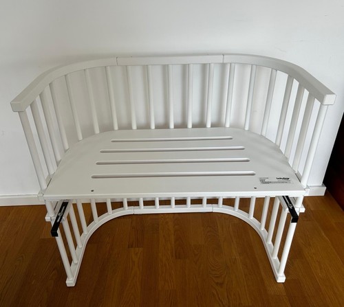 Babybay baby beistellbett holz - babybay, baby-beistellbett