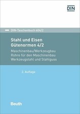 Stahl und Eisen: Gütenormen