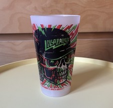 Lollapalooza Chile 2017 Becher