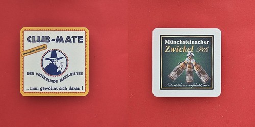 Münchsteinacher zwickel pils - zwickel,