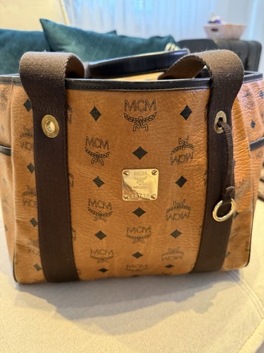 Mcm damenhandtasche - mcm,