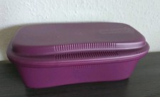 Tupperware Pasta Maker Meister Lila Nudel Spaghetti  1,9l MikrowellePasta Maker