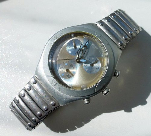 Swatch irony scuba arctic - irony,