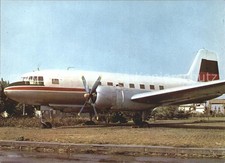 Flugzeuge Zivil Airport Burgas IL-14