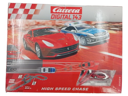Carrera autorennbahn rot - autorennbahn,