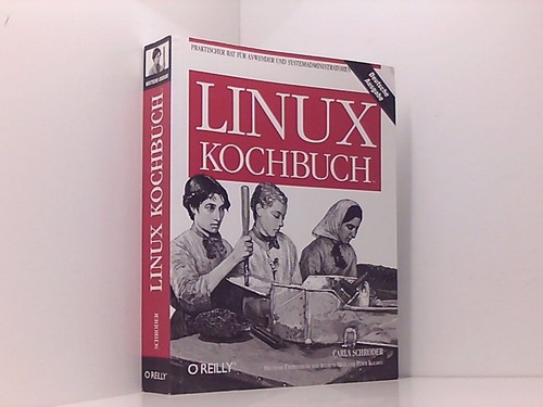 Linux kochbuch praktischer - linux,