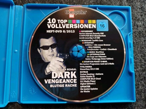 Dark vengeance blutige - dark,