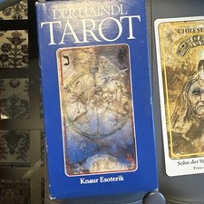 Der Haindl Tarot – Knaur Esoterik – Großformat – 78 Karten + Box 