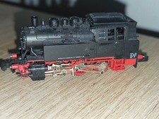 Spur N Fleischmann 7025 Tenderlokomotive BR 80, ohne OVP