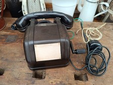 Kurbeltelefon, NVA, Post 