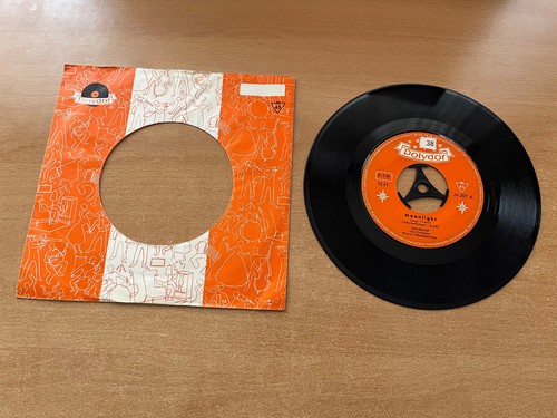 Single ted herold - ted,