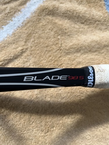 Wilson blade 98s blx - wilson,