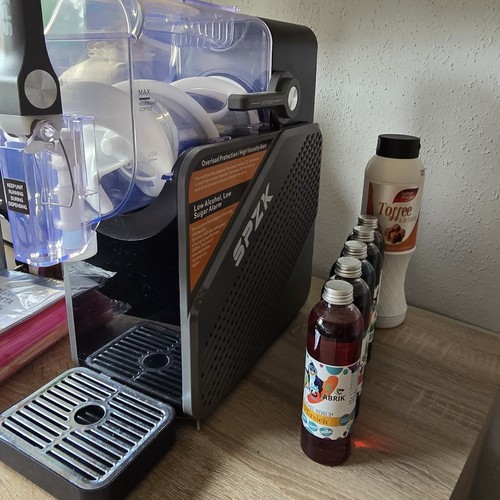 Spzk slushie machine soft - slushie,