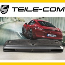 ORIG. Porsche Boxster 986.1 Aufbewahrungsbox, schwarz/Plateau, Rangbox