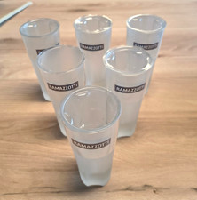 5 Ramazotti NEU Shotglas Set
