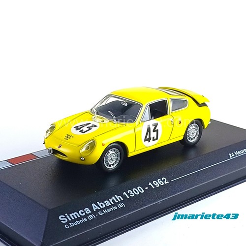 Simca abarth 1300 - abarth,
