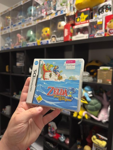 The legend zelda phantom - legend,