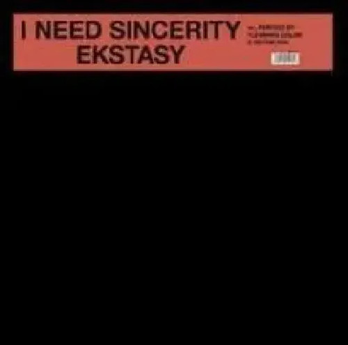Need sincerity lp - need, sincerity,
