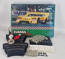 Autorennbahn Rennbahn Gama Rallye 1:32