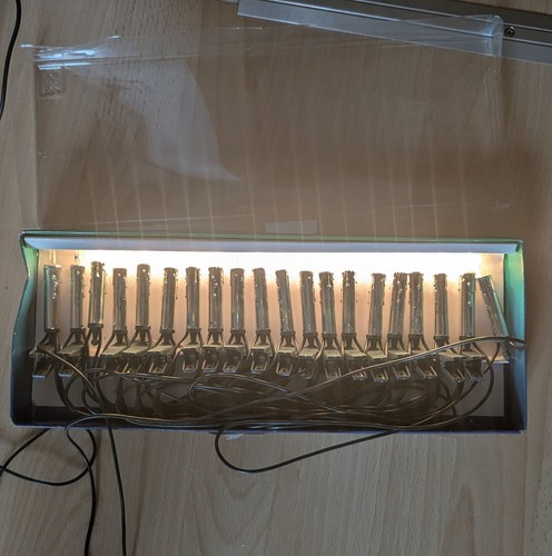 Led lichterkette - 20,