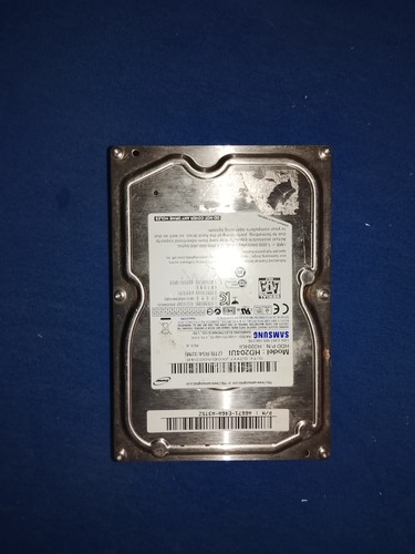 Sata samsung spinpoint - 1,