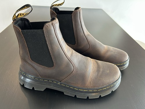 Doc martens embury crazy horse - crazy,