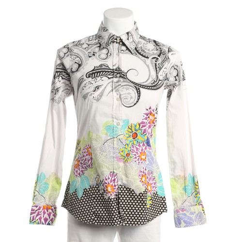 Etro bluse 44 mehrfarbig - 38,