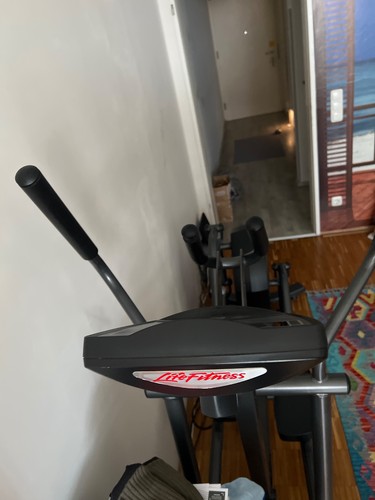 Life fitness crosstrainer - crosstrainer, x1