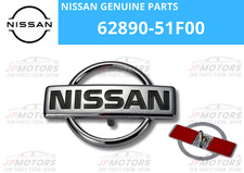 NISSAN Original 240SX 180SX RPS13 JDM Front Emblem Badge 62890-51F00 Neu