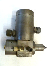 HYDRAULIKÖLDRUCKREGELVENTILBAUGRUPPE NAGELNEU ALTER BESTAND UNBENUTZT