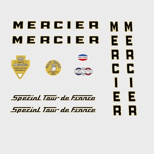 Mercier special tour france - tour,