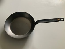 de Buyer Mineral B Eisen Pfanne 24cm