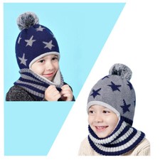 Schlupfmütze Kinder Jungen