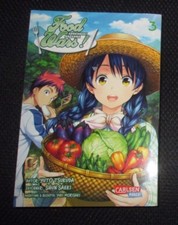 FOOD WARS Vol. 3/Shokugeki no
