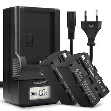 2x Akku für Sony CCD-TR315