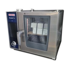 Rational Kombidämpfer iCombi