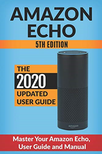 Amazon echo master your - echo:,