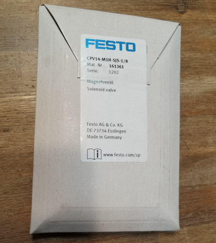 Festo cpv14 m1h - 1, x